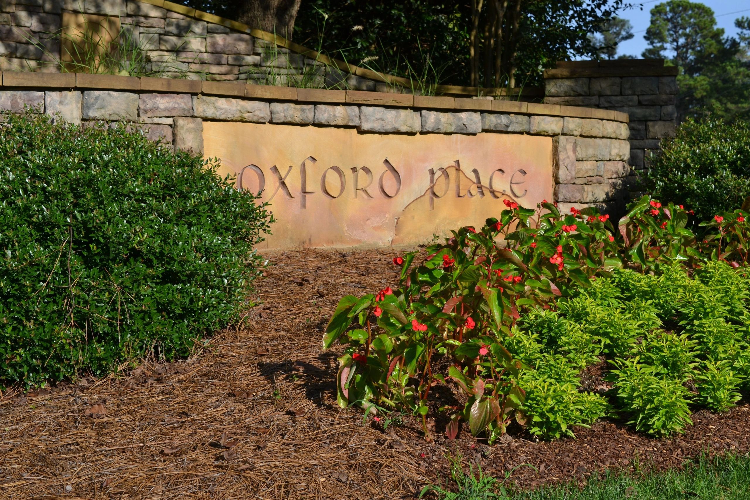 Oxford Place Fort Mill Neighborhood, 1 Acre Lots, All Brick Homes